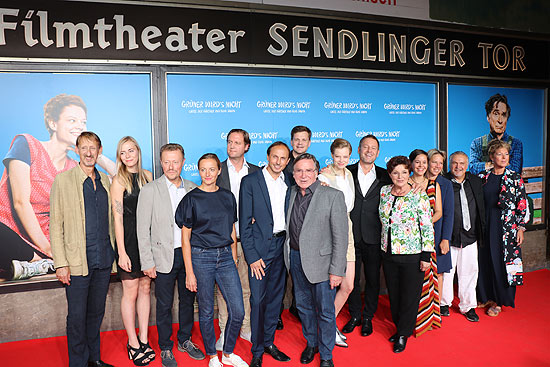 Filmpremiere "Grüner wird's nicht - sagte der Gärtner und flog davon (©Foto: Martin SchmitzI